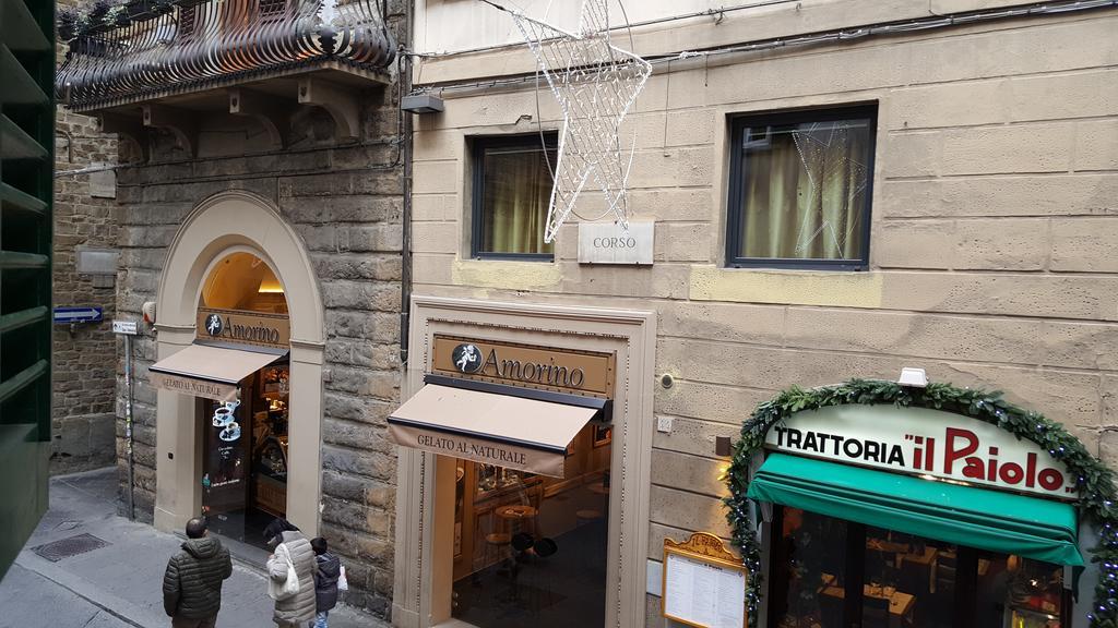 Corso In Florence Apartment Exterior photo